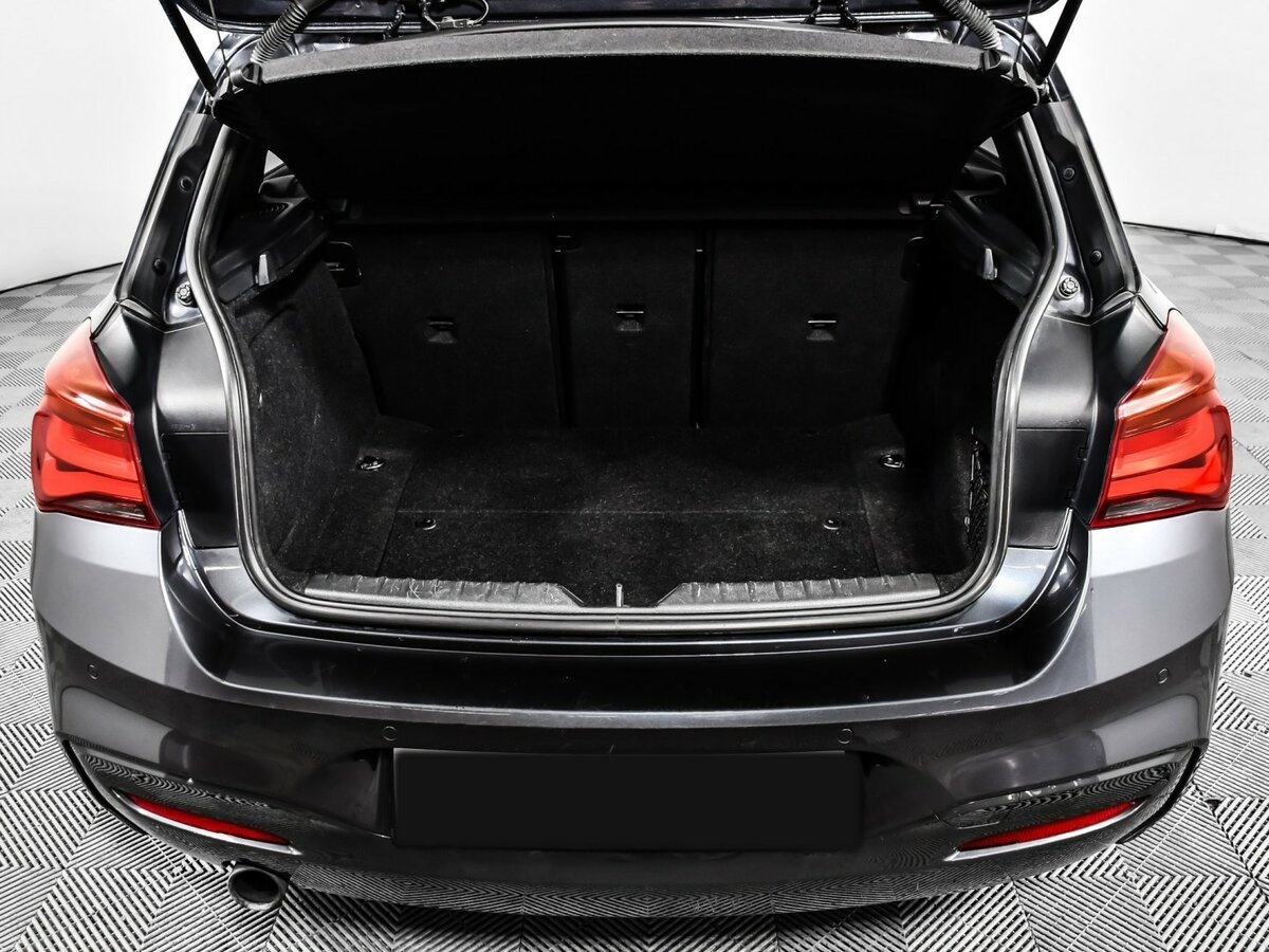 БМВ 1 серии б/у, 2019, Автоматическая. Фото: #16