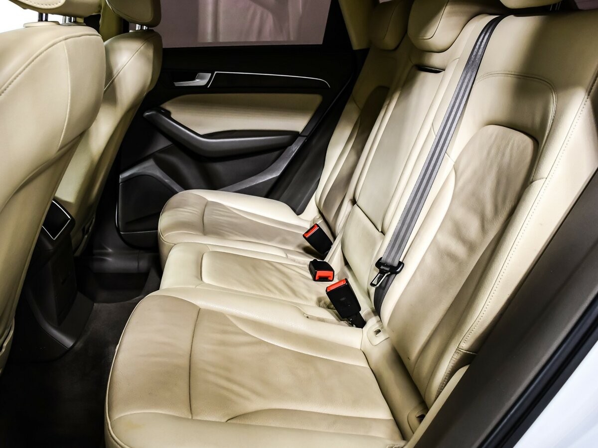 Ауди К5 б/у, 2014, Автоматическая. Фото: #9