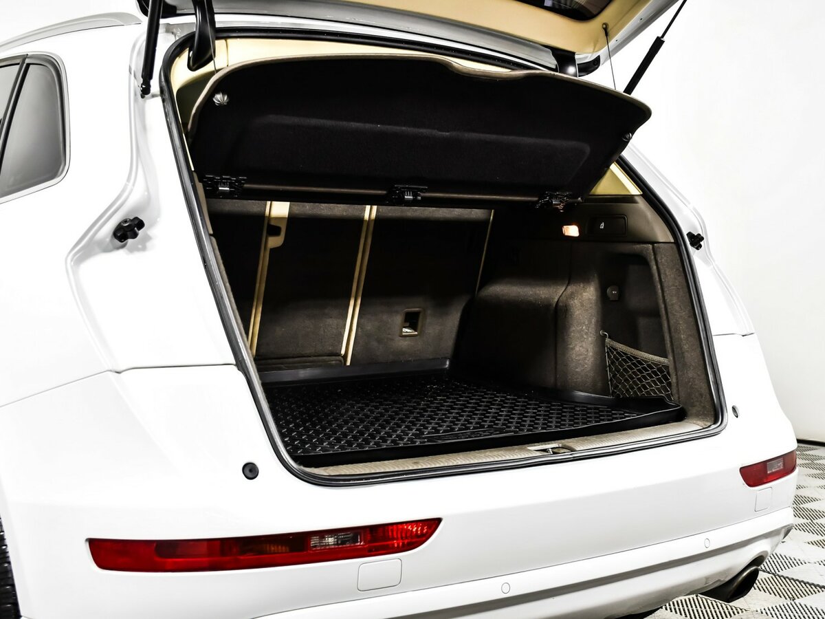 Ауди К5 б/у, 2014, Автоматическая. Фото: #11