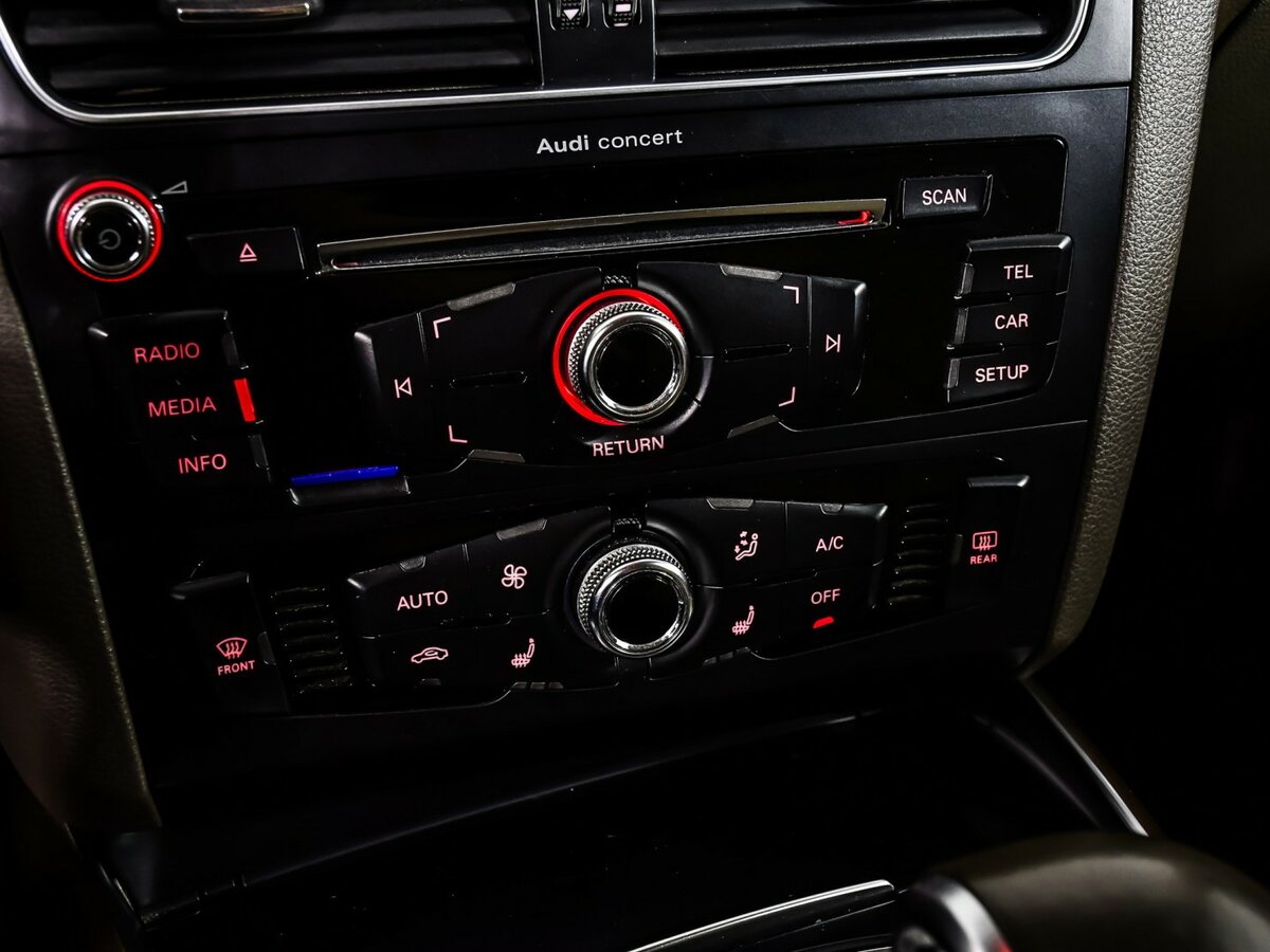 Ауди К5 б/у, 2014, Автоматическая. Фото: #16