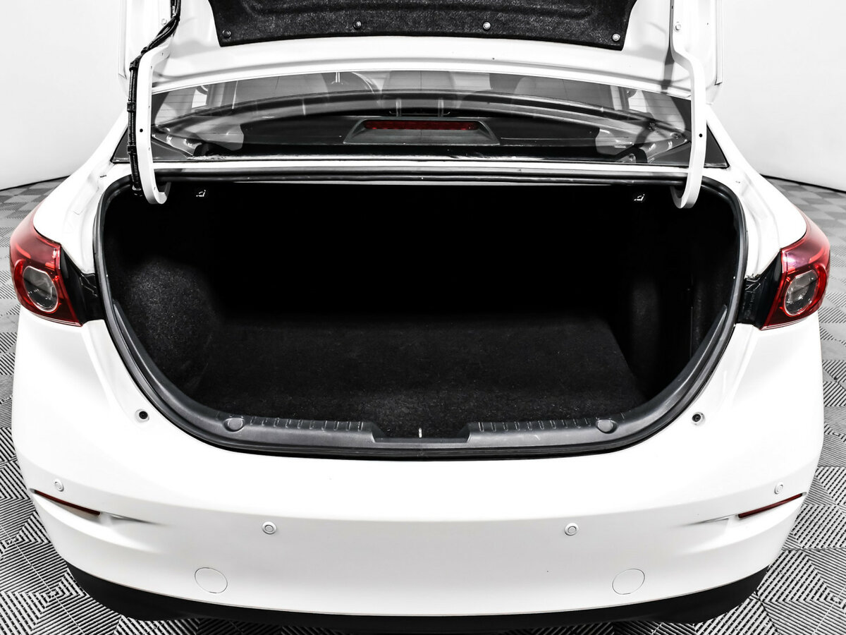 Мазда 3 б/у, 2015, Автоматическая. Фото: #15