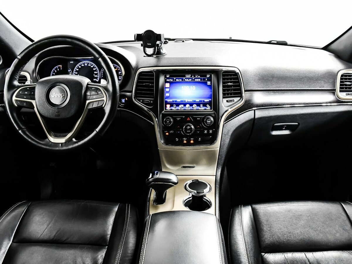 Джип Гранд Чироки б/у, 2013, Автоматическая. Фото: #8