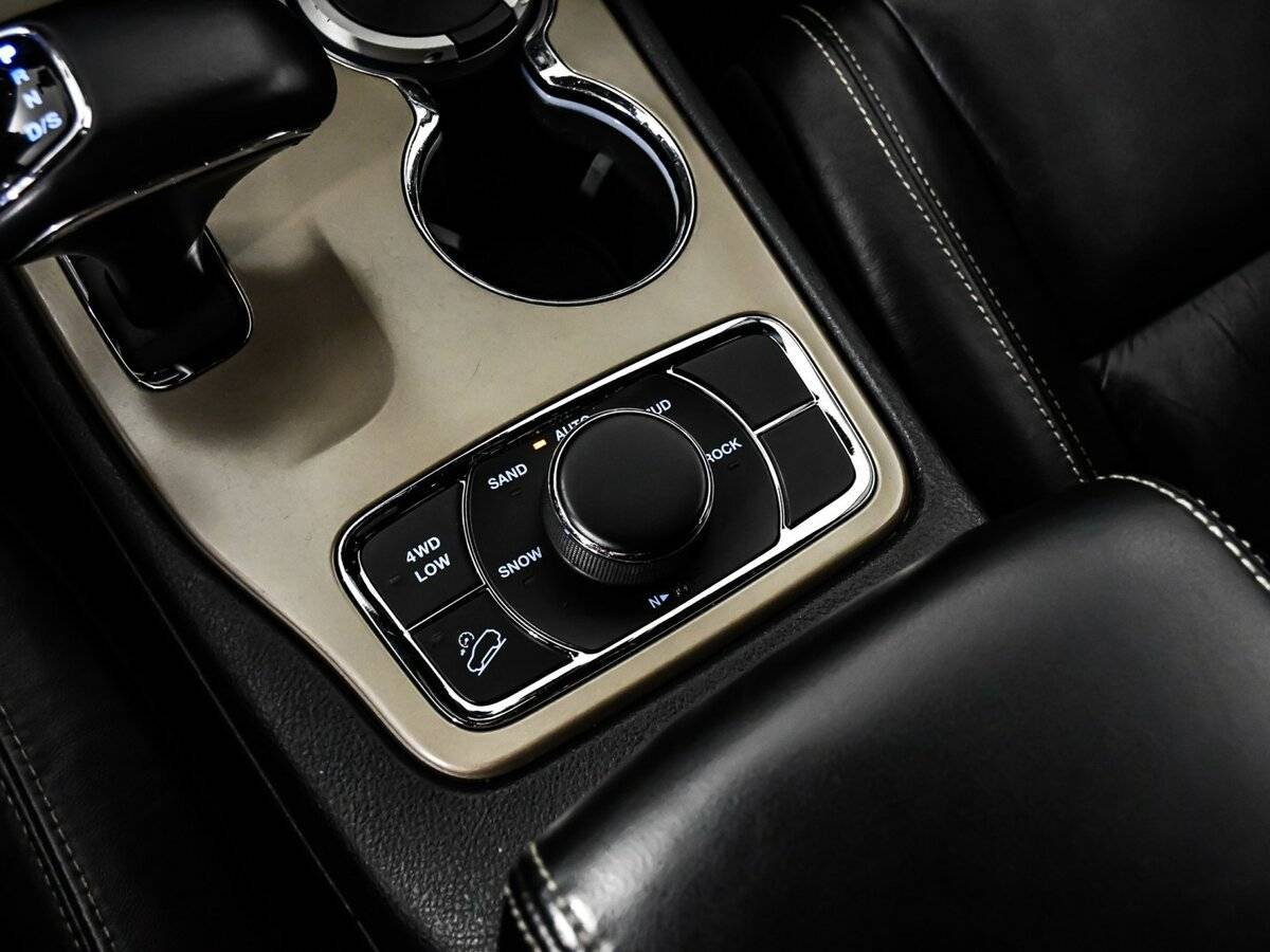 Джип Гранд Чироки б/у, 2013, Автоматическая. Фото: #17