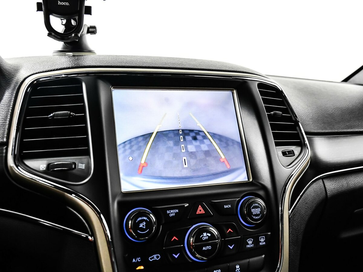 Джип Гранд Чироки б/у, 2013, Автоматическая. Фото: #19