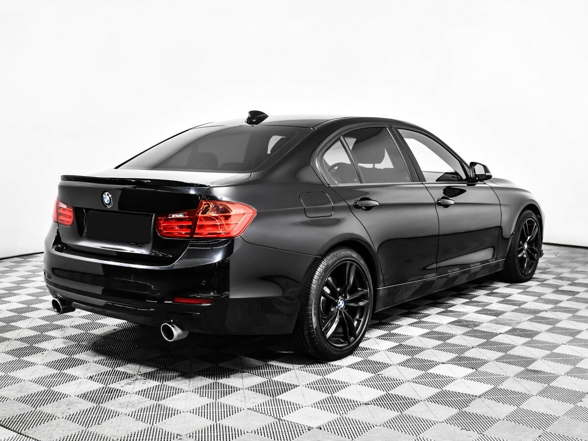 БМВ 3 серии б/у, 2013, Автоматическая. Фото: #3