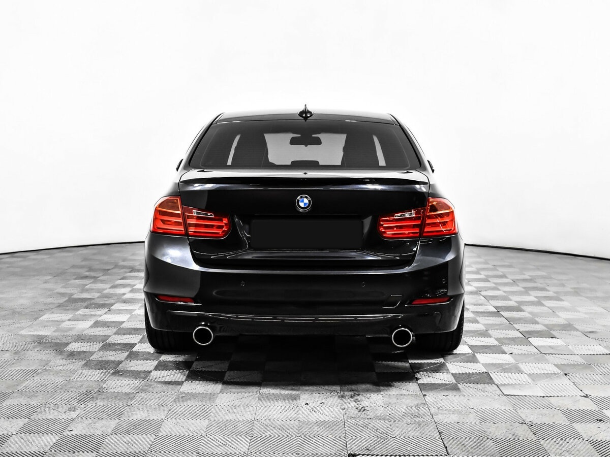 БМВ 3 серии б/у, 2013, Автоматическая. Фото: #4