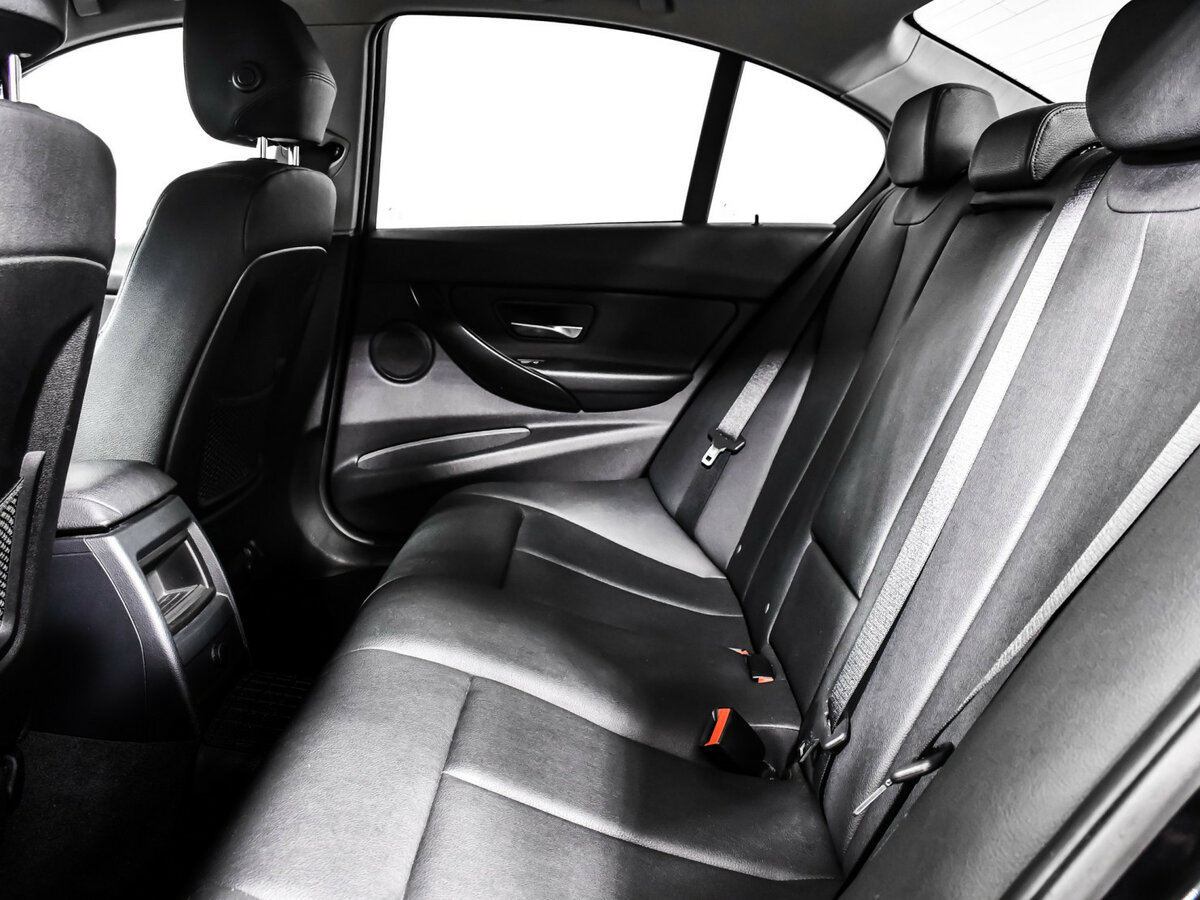 БМВ 3 серии б/у, 2013, Автоматическая. Фото: #9