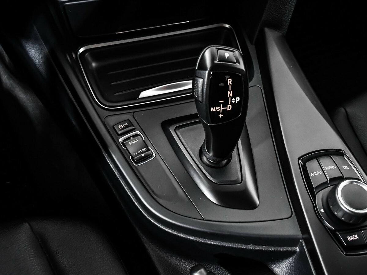 БМВ 3 серии б/у, 2013, Автоматическая. Фото: #14