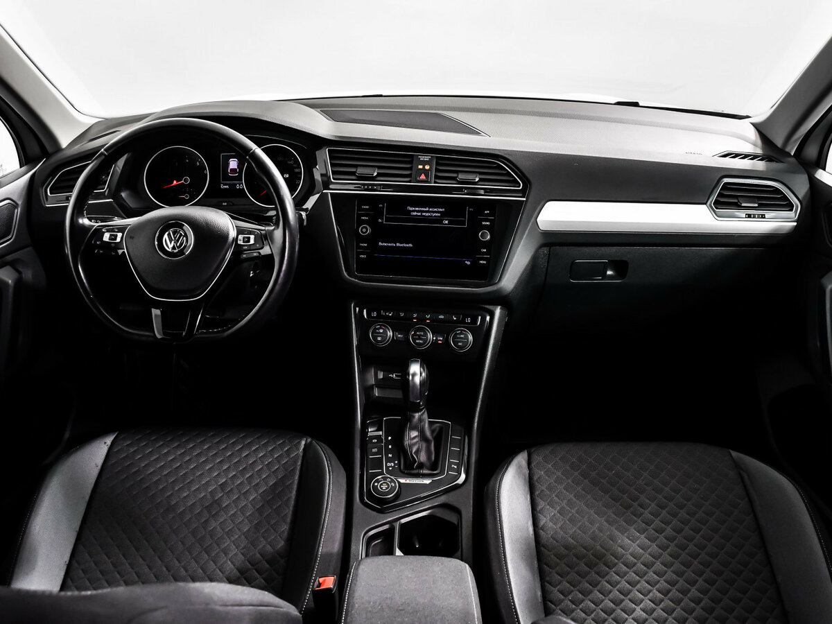 Фольксваген Тигуан б/у, 2020, Роботизированная. Фото: #9