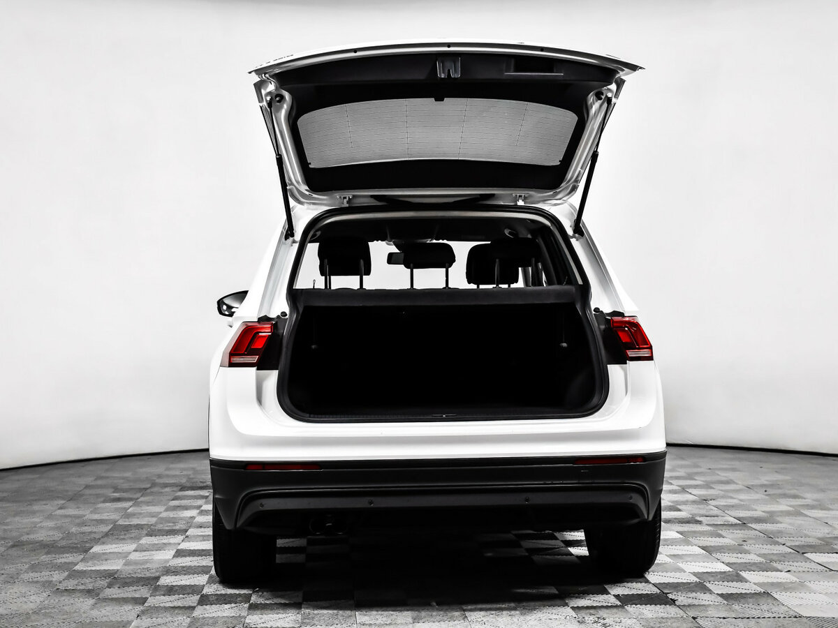 Фольксваген Тигуан б/у, 2020, Роботизированная. Фото: #12