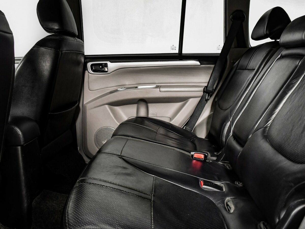 Митсубиши Паджеро Спорт б/у, 2013, Автоматическая. Фото: #9