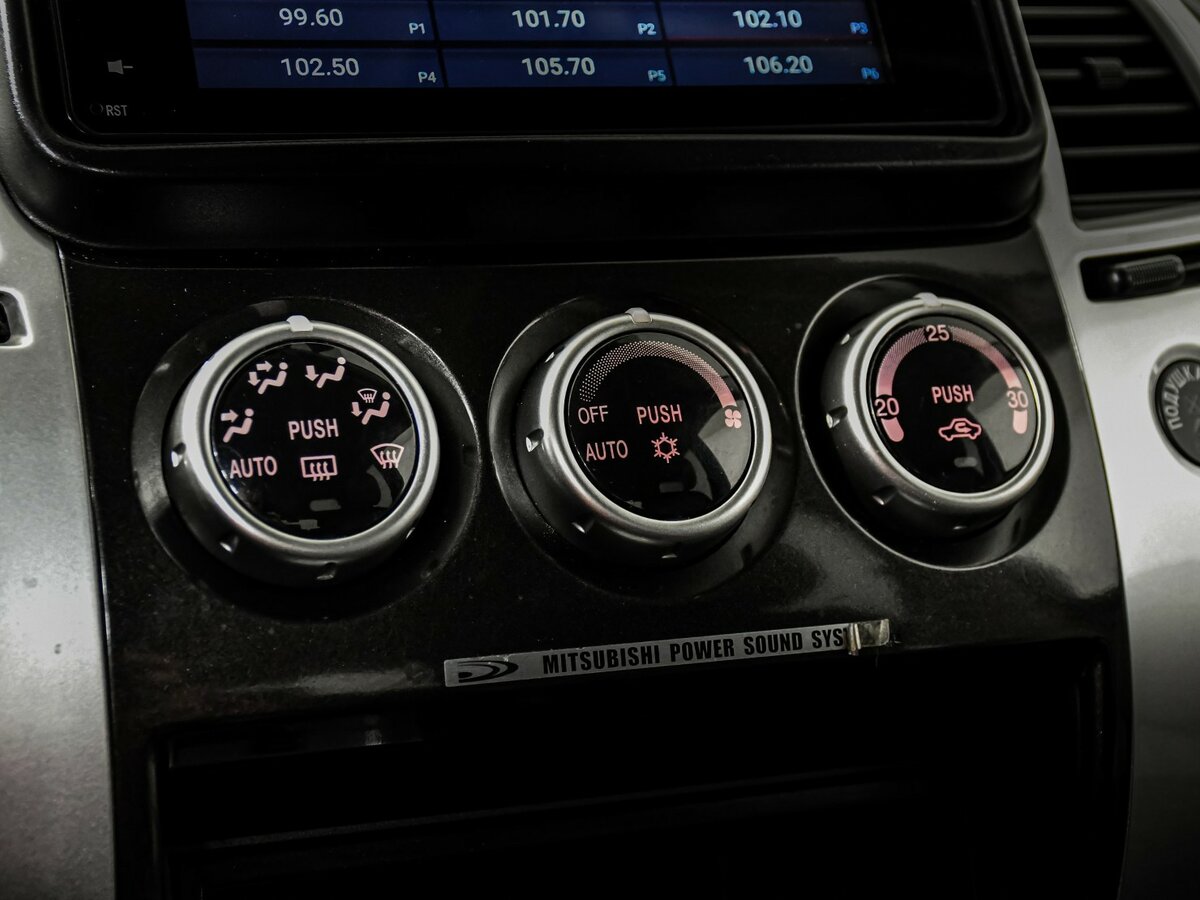 Митсубиши Паджеро Спорт б/у, 2013, Автоматическая. Фото: #14