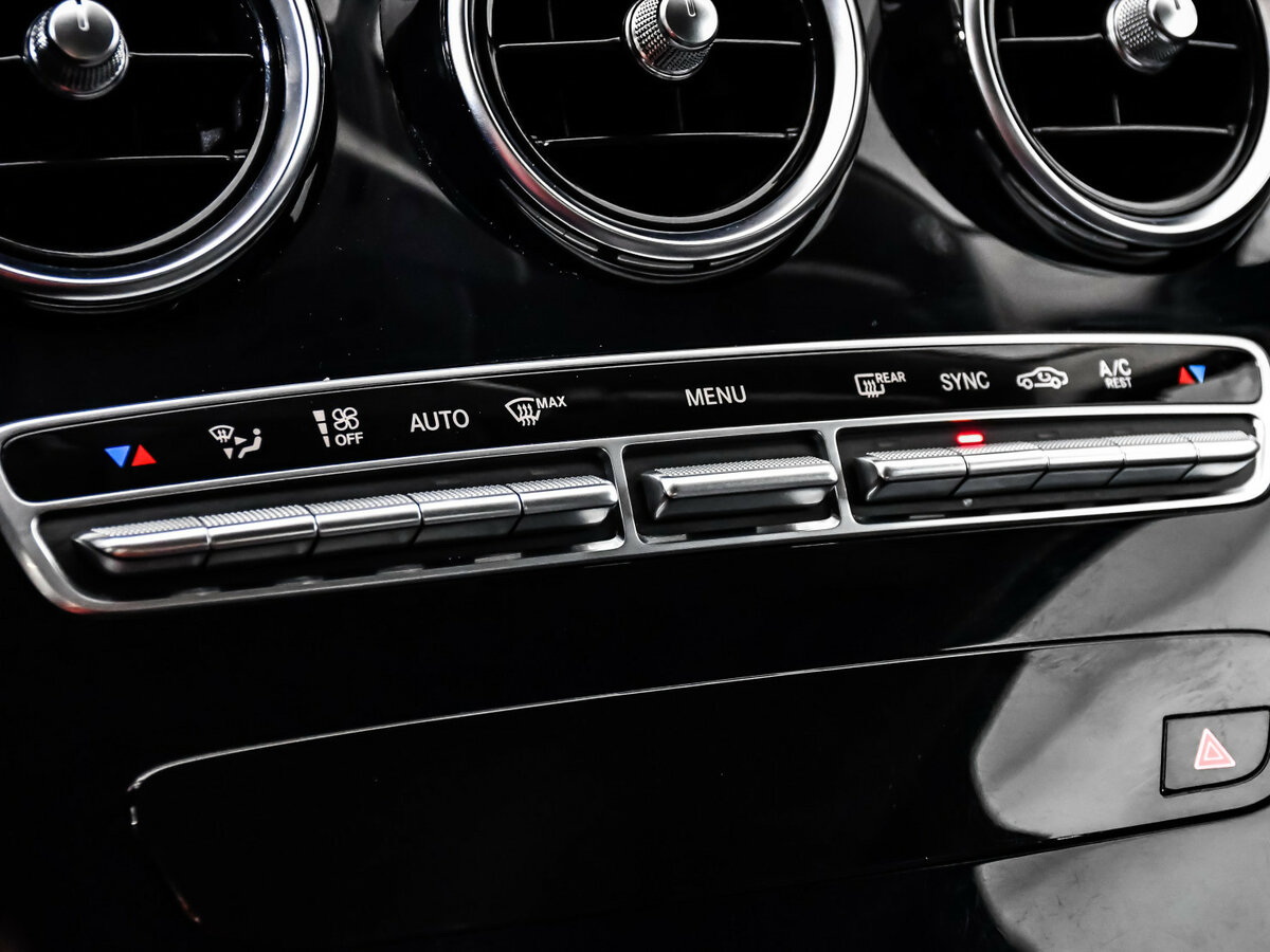 Мерседес-Бенц Ц-Класс б/у, 2014, Автоматическая. Фото: #13