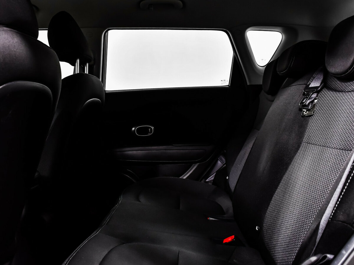 Киа Соул б/у, 2018, Автоматическая. Фото: #10