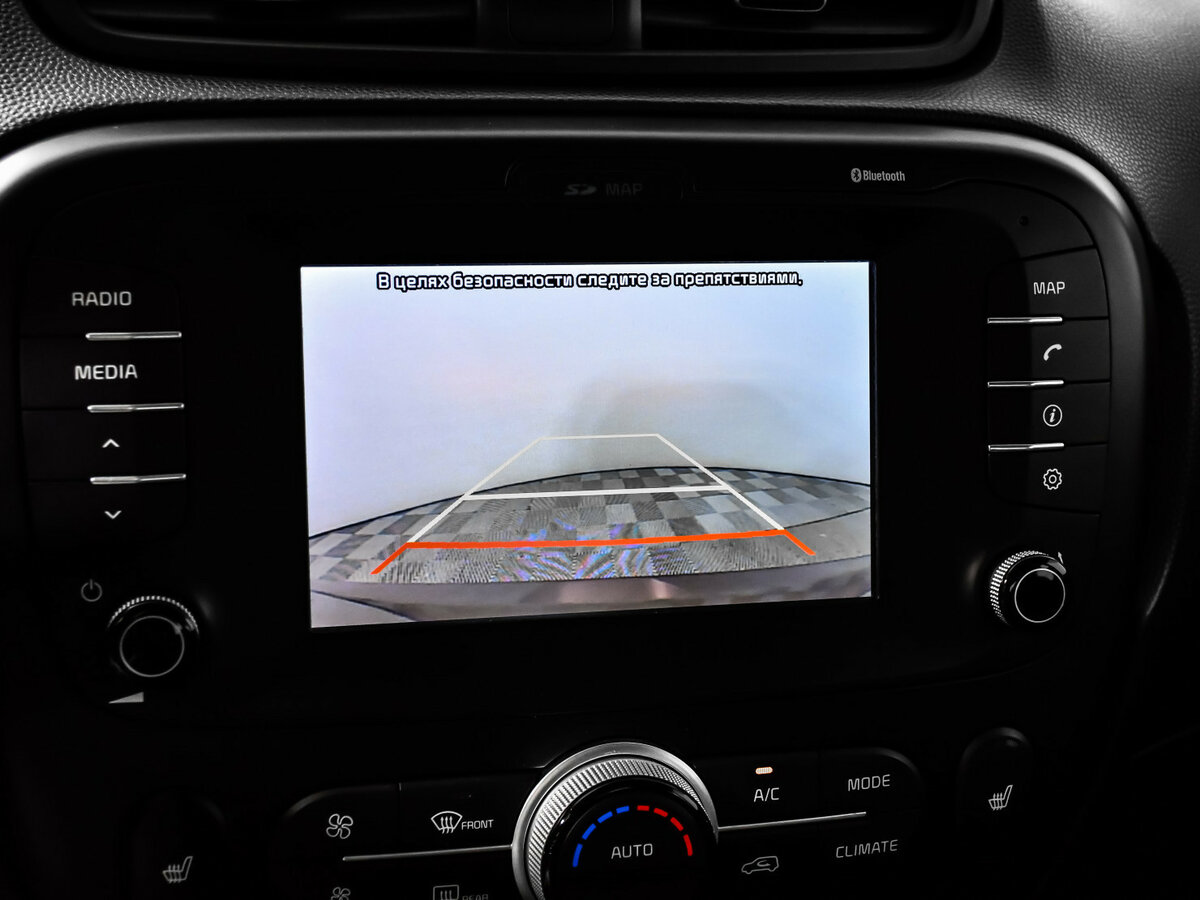 Киа Соул б/у, 2018, Автоматическая. Фото: #16