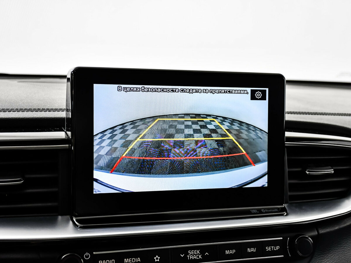 Киа Сид б/у, 2018, Роботизированная. Фото: #11