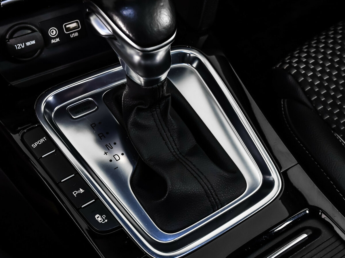 Киа Сид б/у, 2018, Роботизированная. Фото: #15