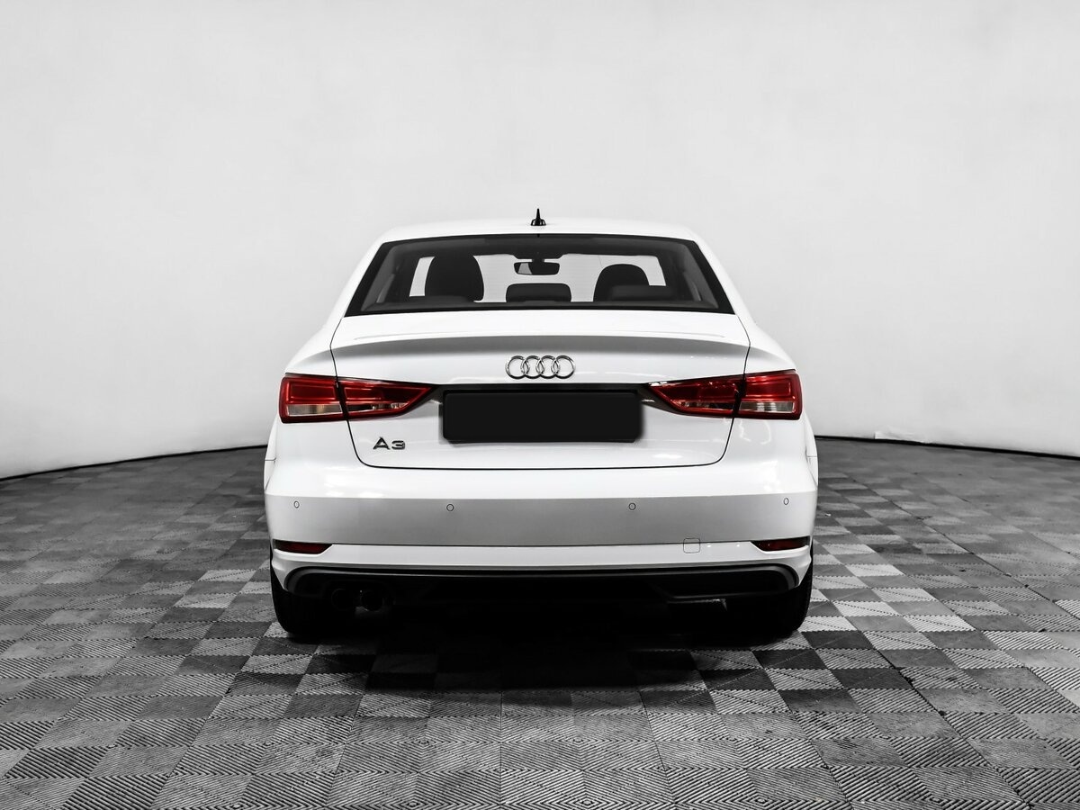 Ауди А3 б/у, 2019, Роботизированная. Фото: #5