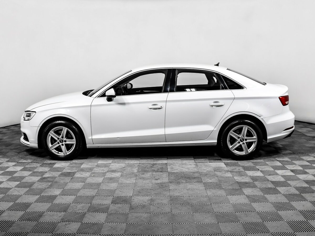 Ауди А3 б/у, 2019, Роботизированная. Фото: #7