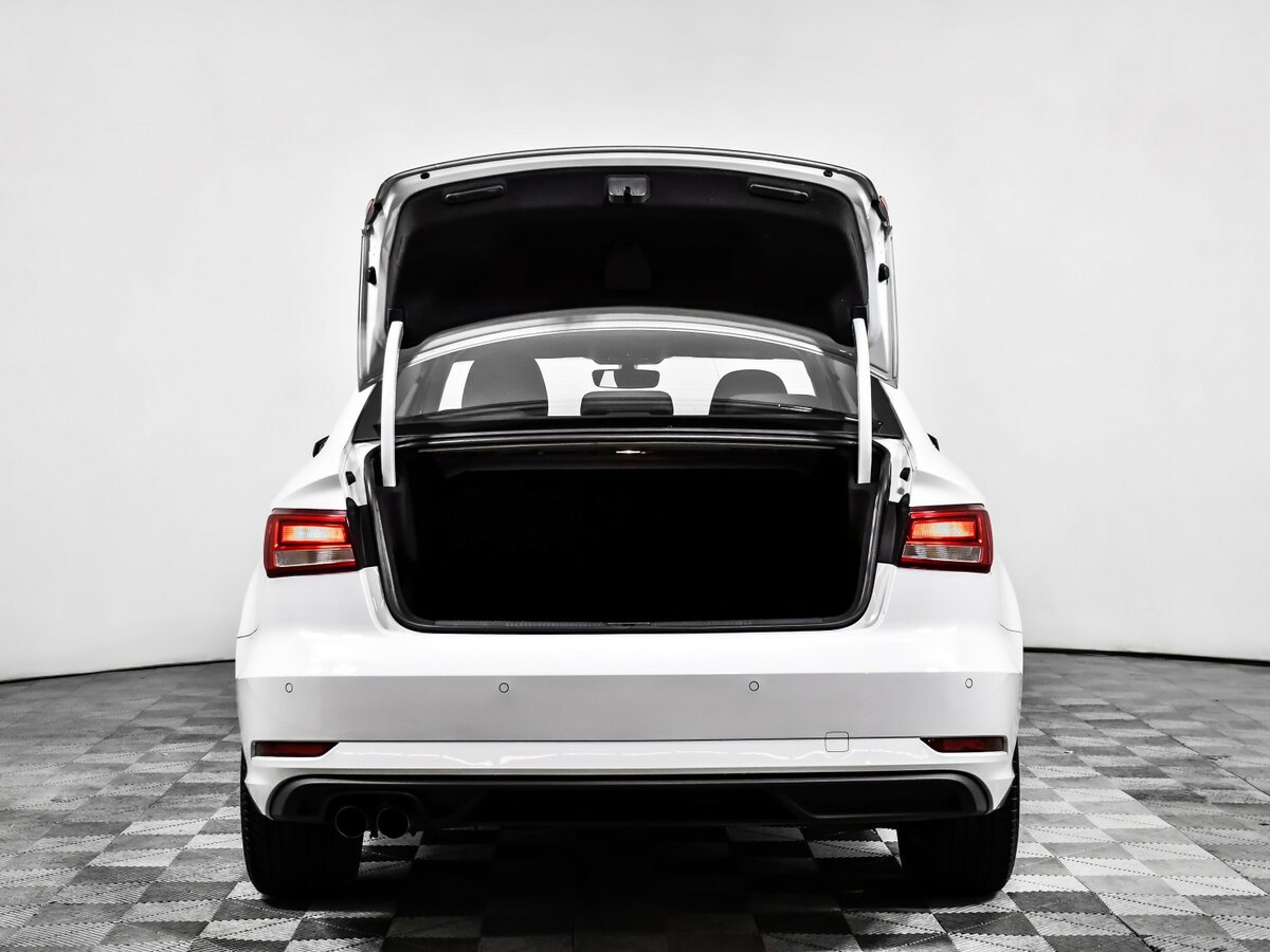 Ауди А3 б/у, 2019, Роботизированная. Фото: #13