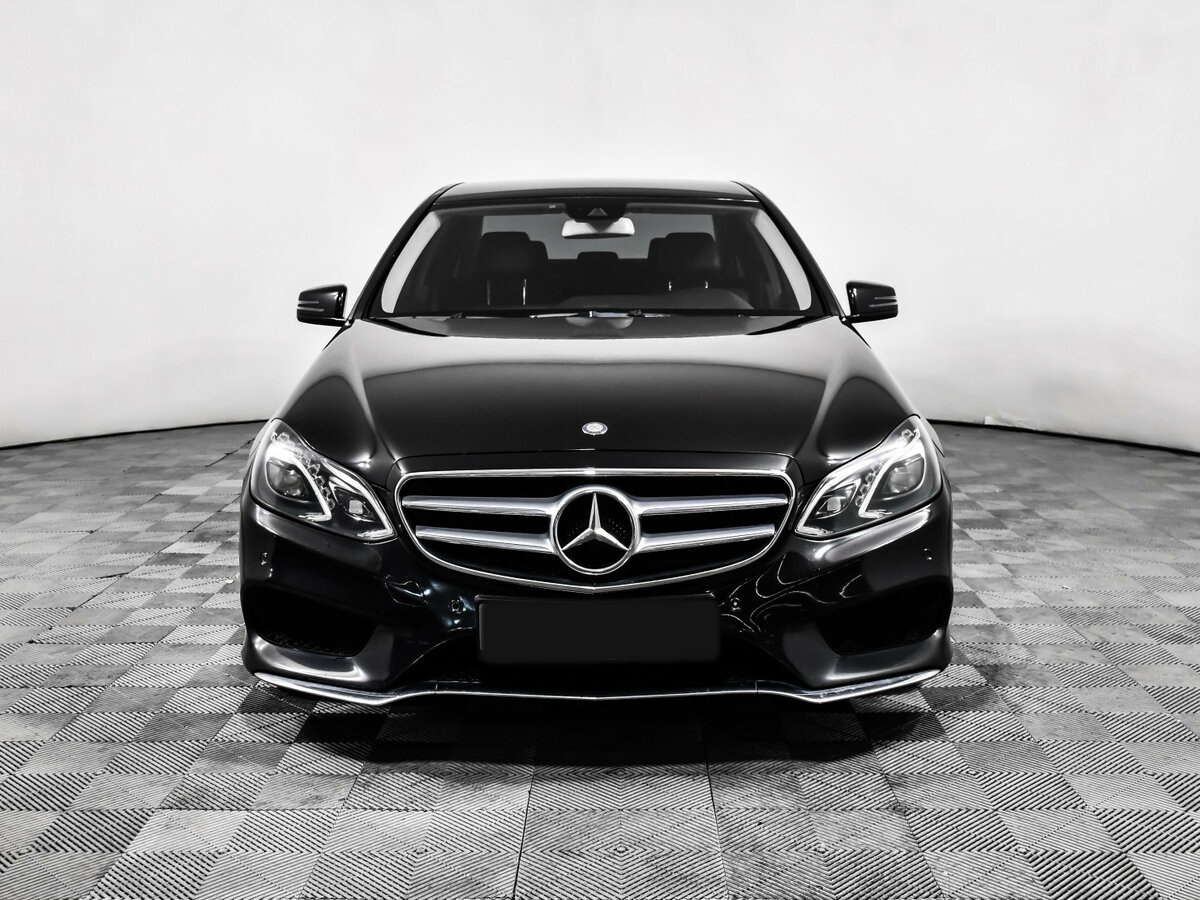 Мерседес-Бенц Е-Класс б/у, 2013, Автоматическая. Фото: #1