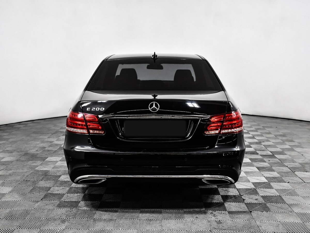 Мерседес-Бенц Е-Класс б/у, 2013, Автоматическая. Фото: #5