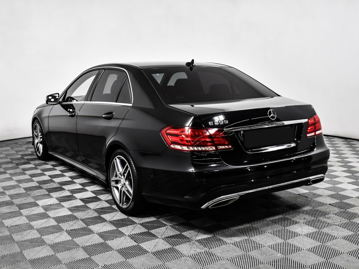 Мерседес-Бенц Е-Класс б/у, 2013, Автоматическая. Фото: #6