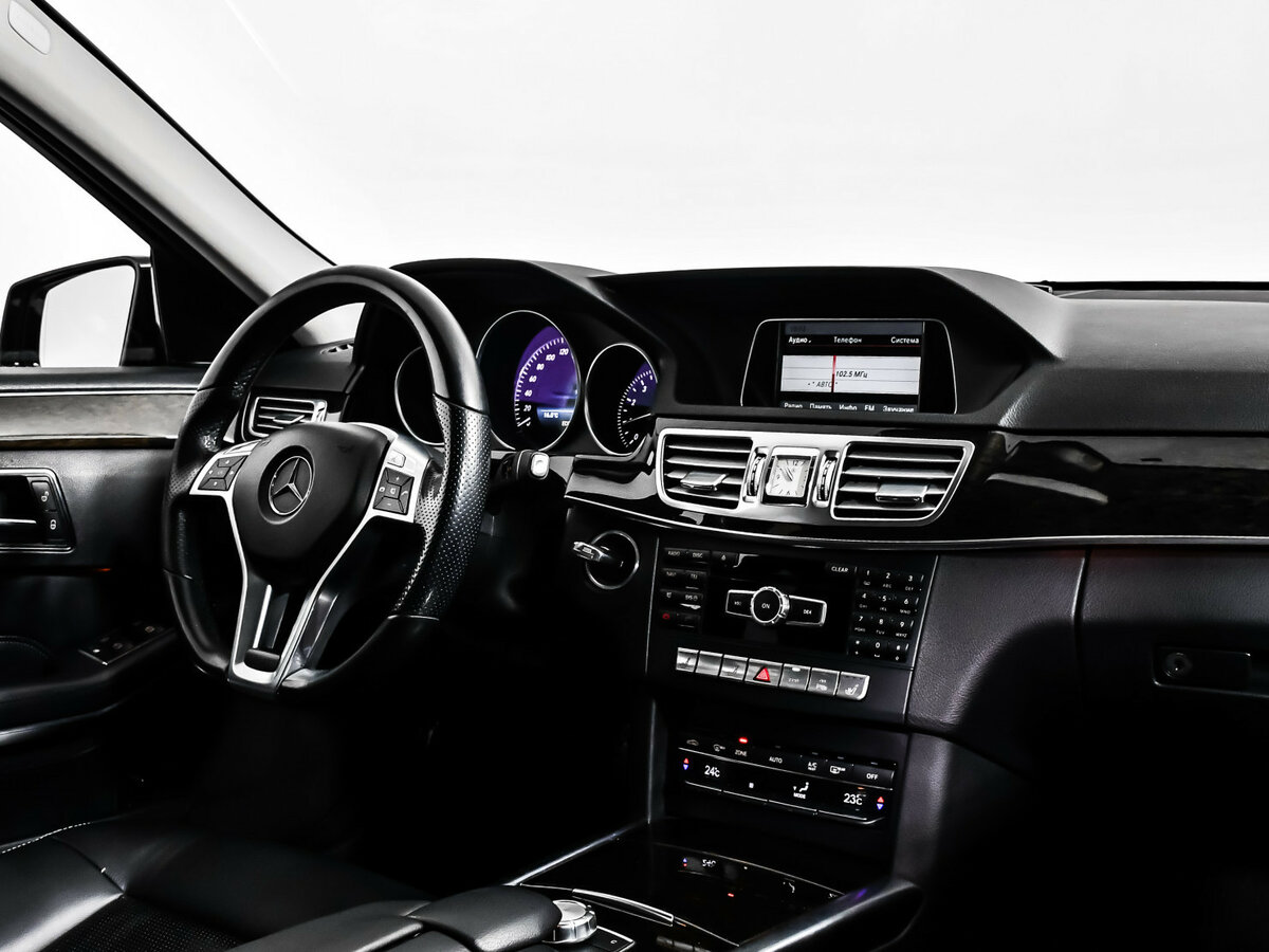 Мерседес-Бенц Е-Класс б/у, 2013, Автоматическая. Фото: #8