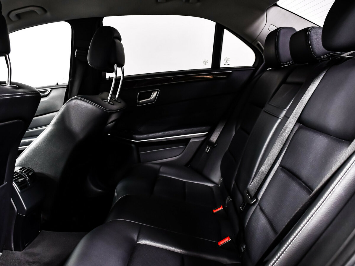 Мерседес-Бенц Е-Класс б/у, 2013, Автоматическая. Фото: #11