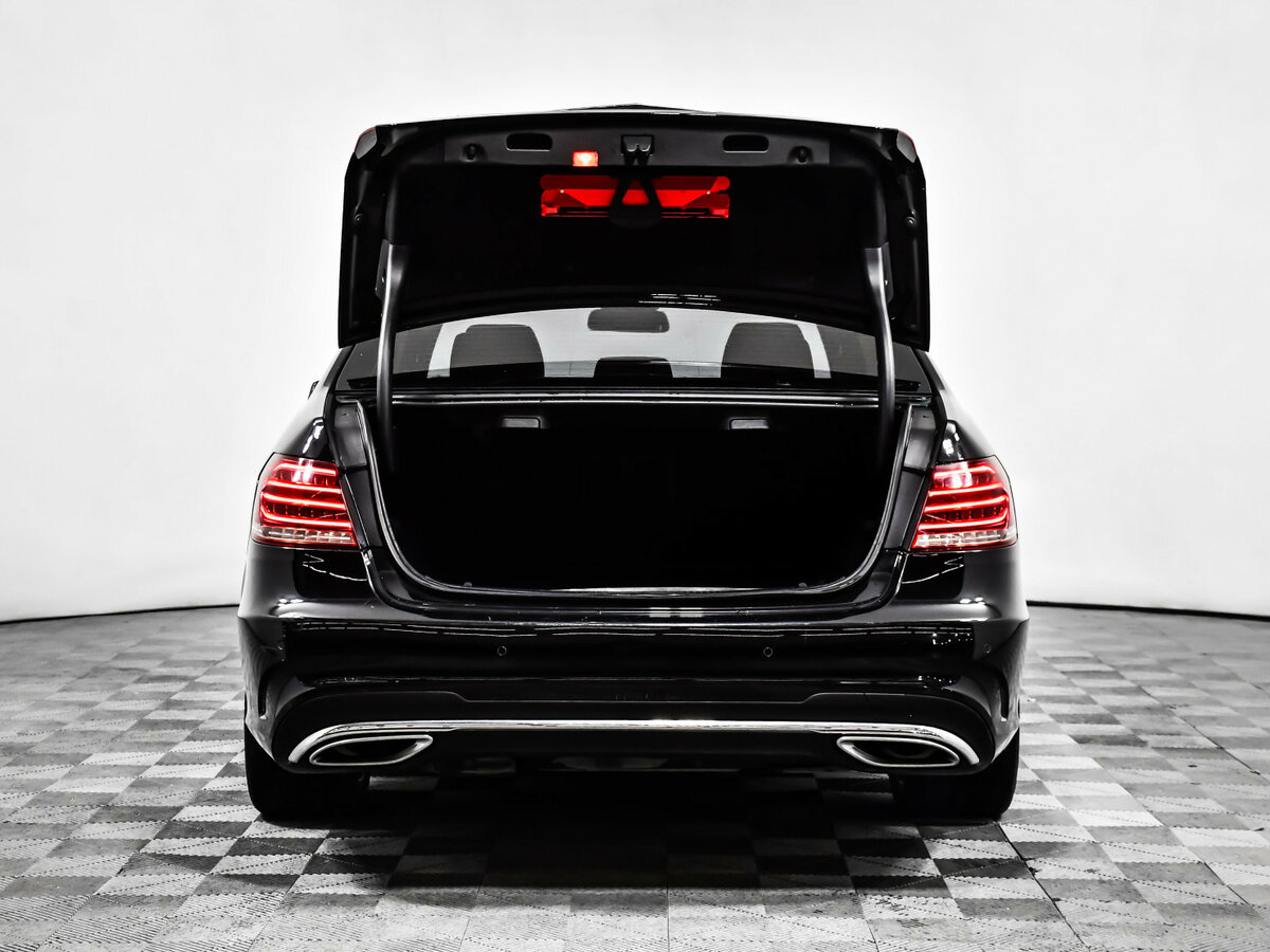 Мерседес-Бенц Е-Класс б/у, 2013, Автоматическая. Фото: #12