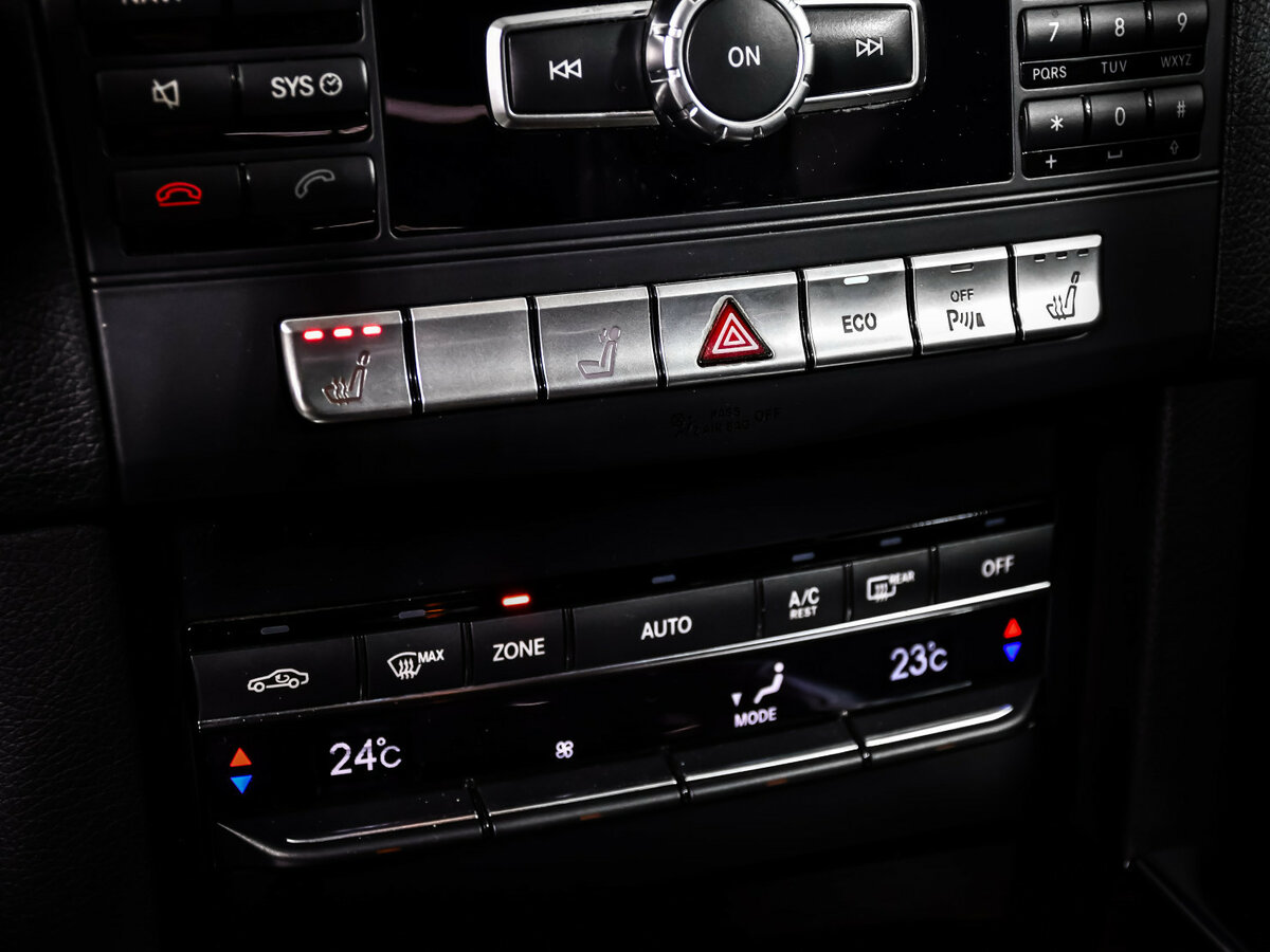 Мерседес-Бенц Е-Класс б/у, 2013, Автоматическая. Фото: #14