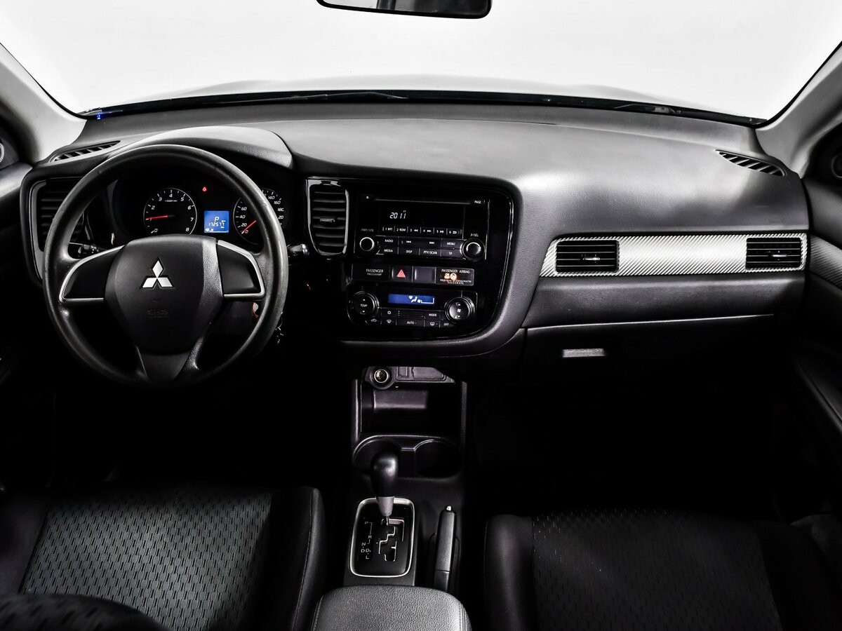 Митсубиши Оутлэндер б/у, 2014, Вариатор. Фото: #8