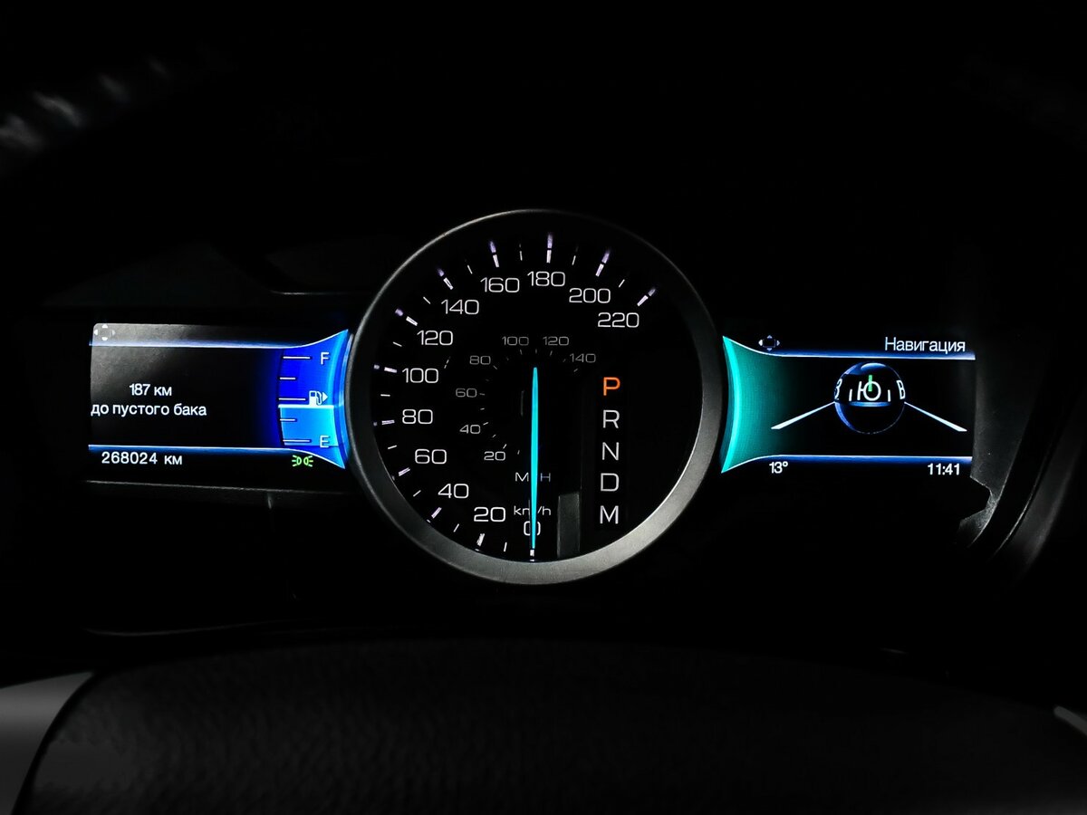 Форд Експлорер б/у, 2013, Автоматическая. Фото: #7