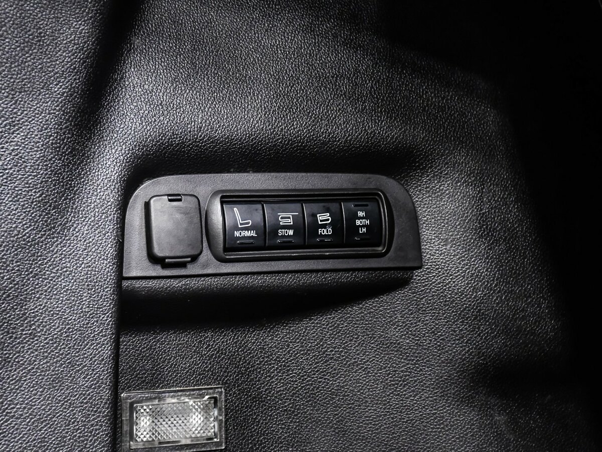 Форд Експлорер б/у, 2013, Автоматическая. Фото: #13