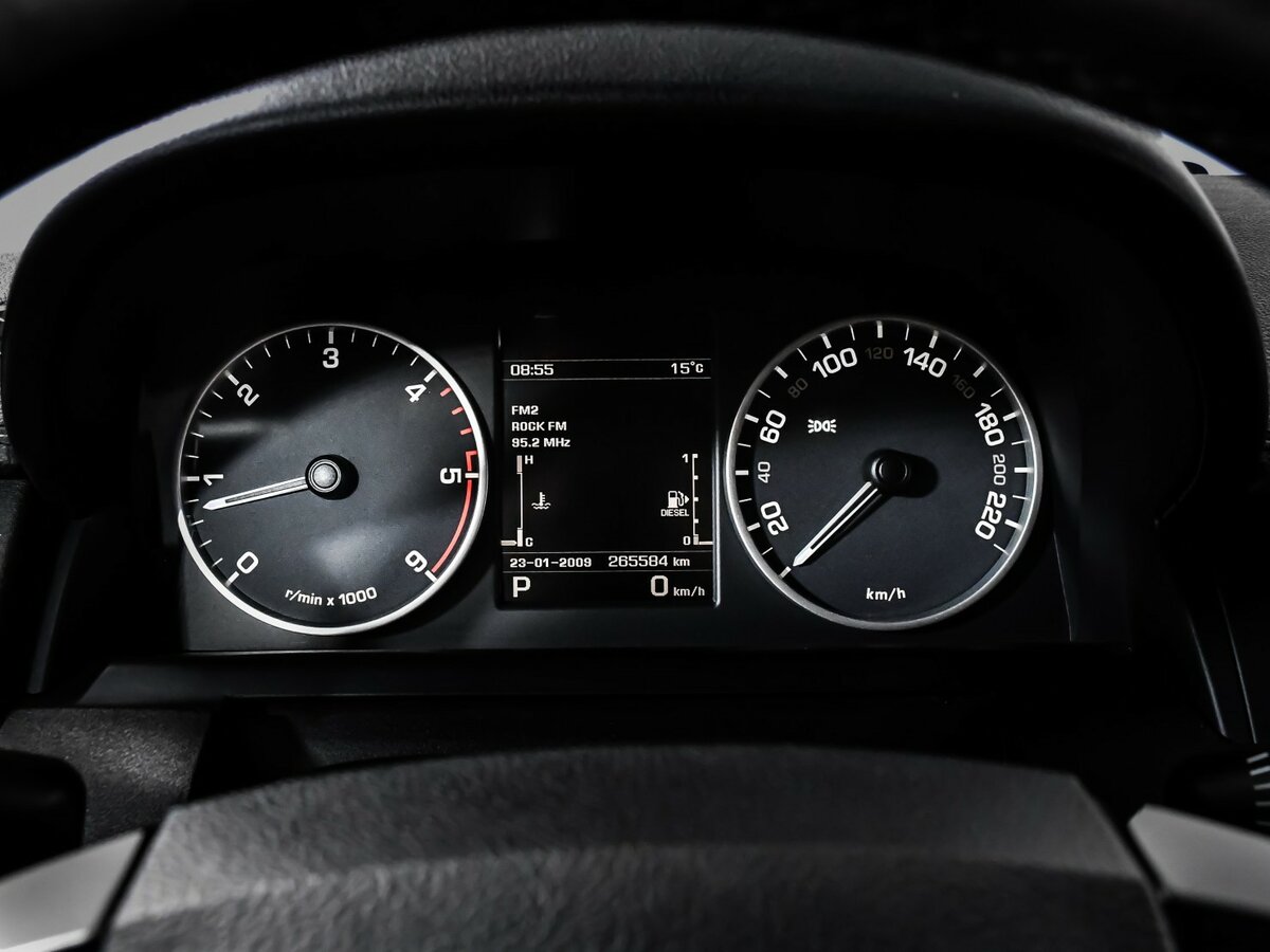 Лэнд Ровер Дискавери б/у, 2013, Автоматическая. Фото: #7