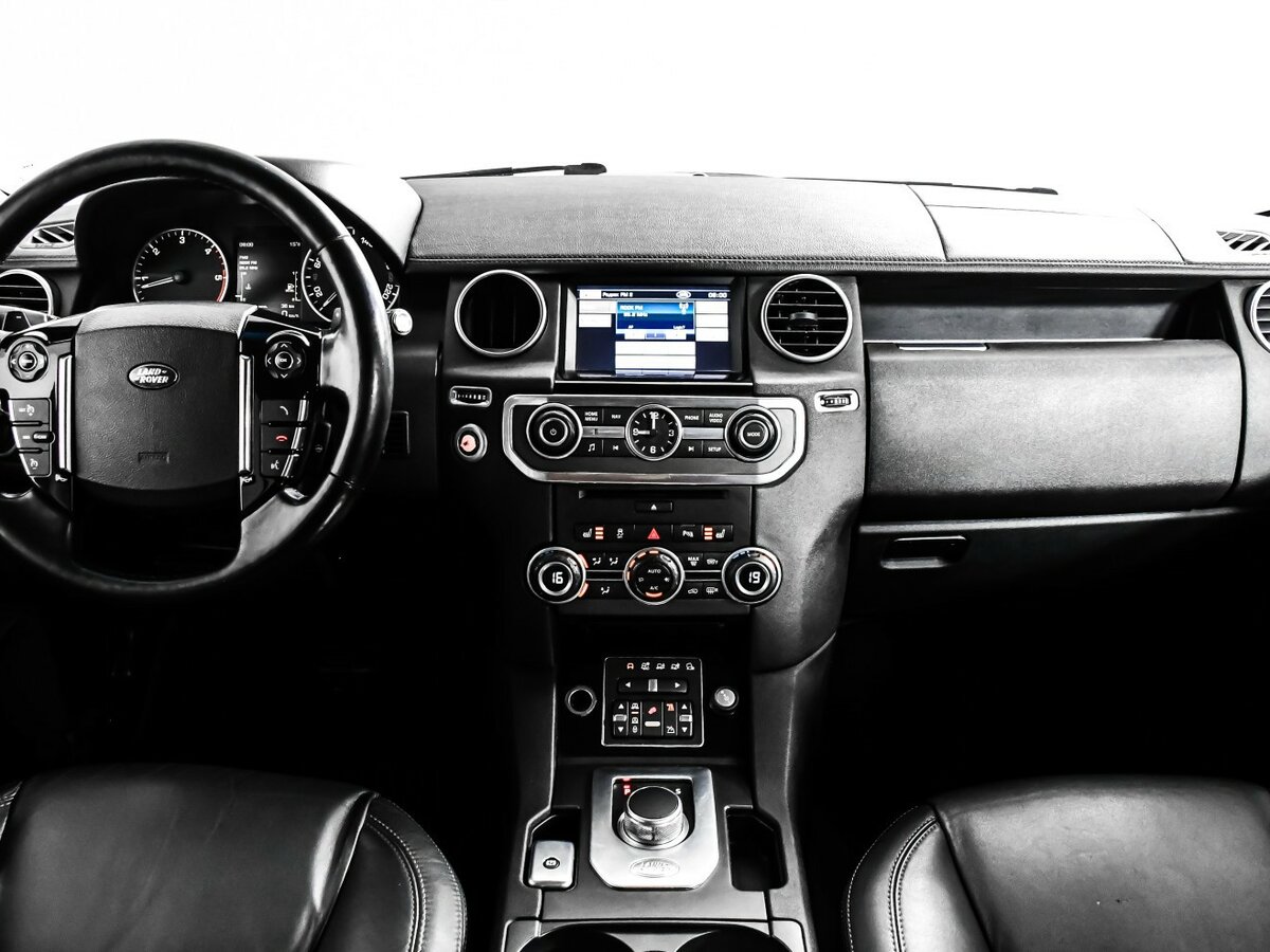 Лэнд Ровер Дискавери б/у, 2013, Автоматическая. Фото: #8