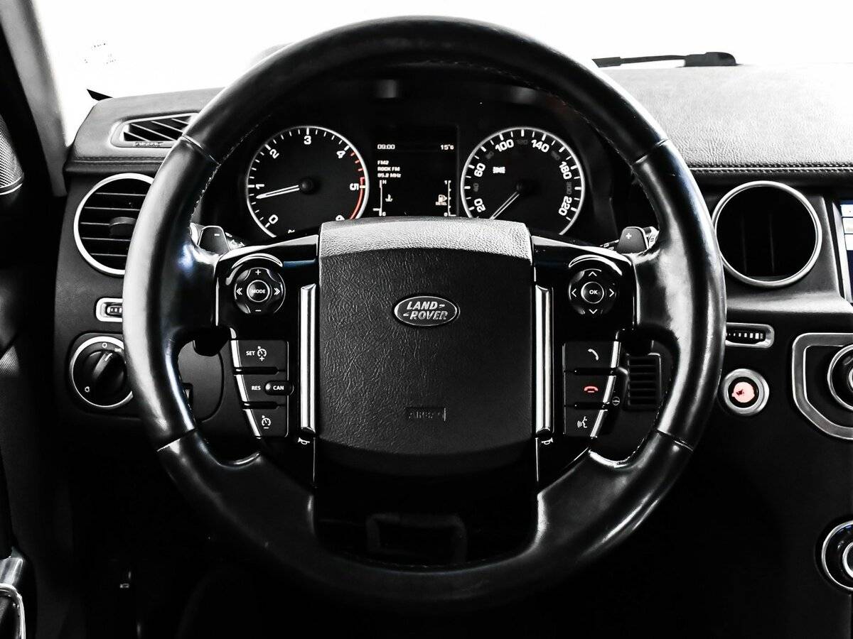 Лэнд Ровер Дискавери б/у, 2013, Автоматическая. Фото: #9