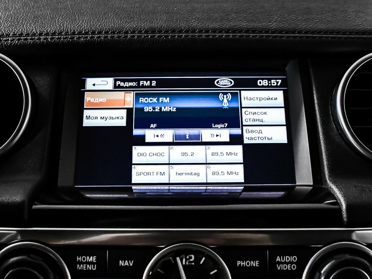 Лэнд Ровер Дискавери б/у, 2013, Автоматическая. Фото: #12