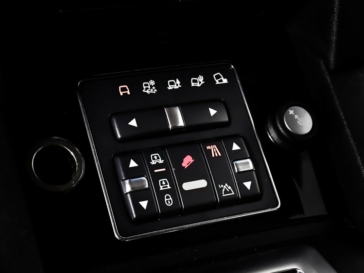 Лэнд Ровер Дискавери б/у, 2013, Автоматическая. Фото: #15