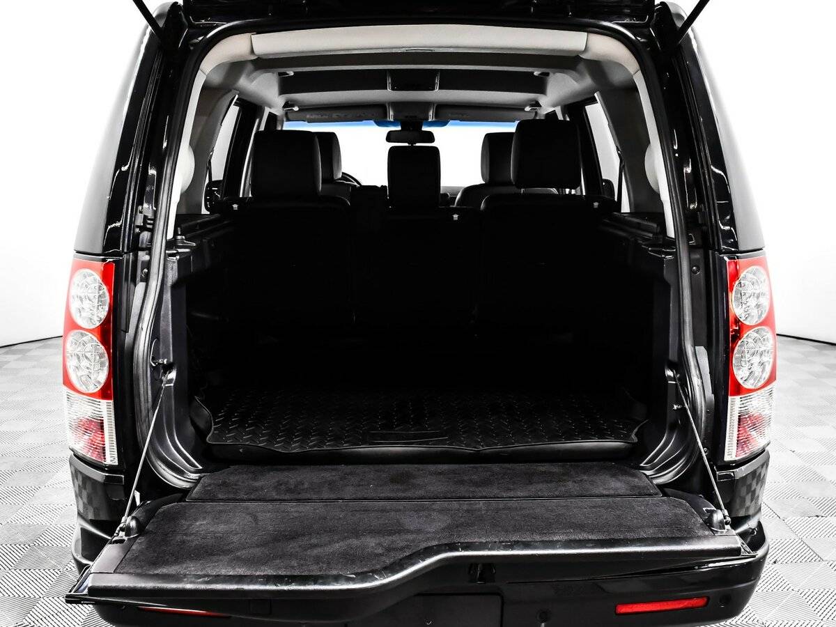 Лэнд Ровер Дискавери б/у, 2013, Автоматическая. Фото: #20