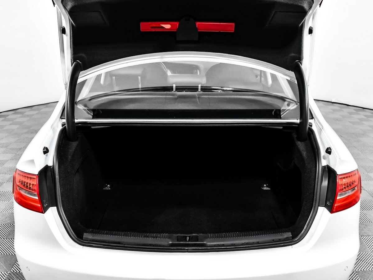 Ауди А4 б/у, 2013, Вариатор. Фото: #12