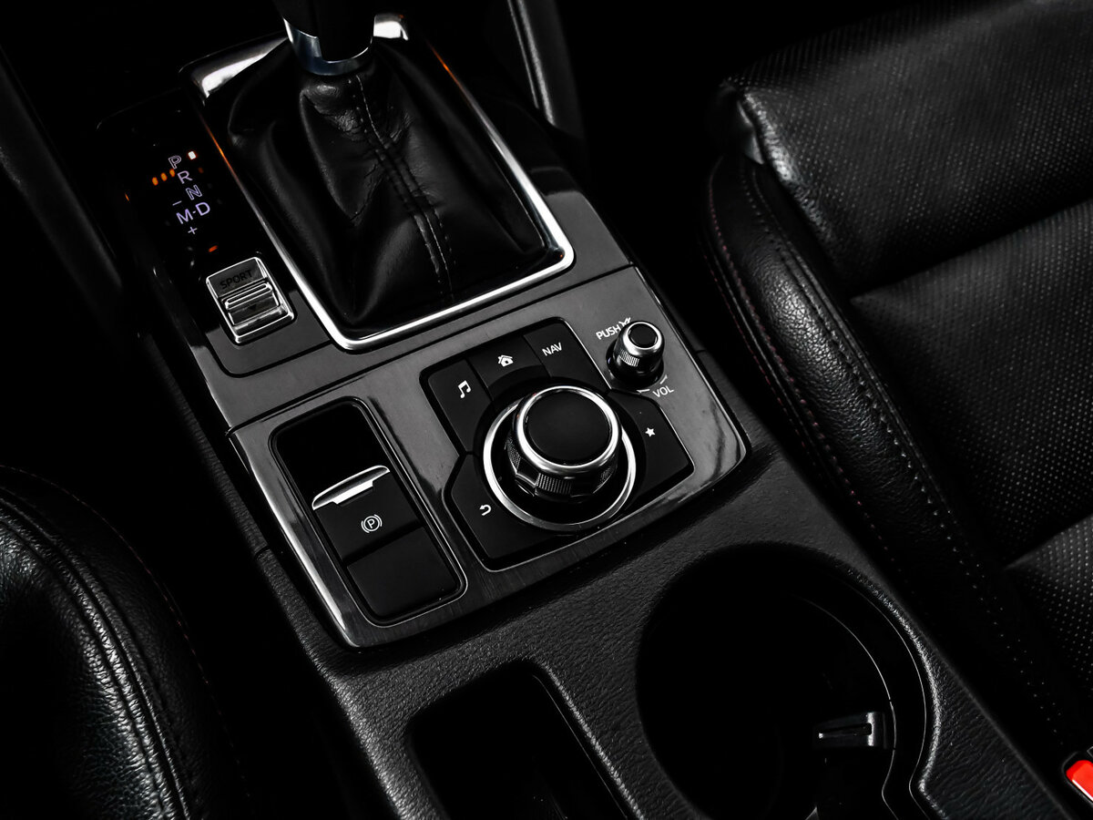 Мазда Ц-Икс-5 б/у, 2016, Автоматическая. Фото: #14