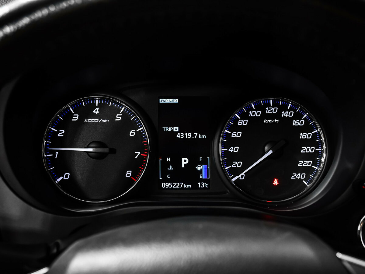 Митсубиши Оутлэндер б/у, 2016, Вариатор. Фото: #8