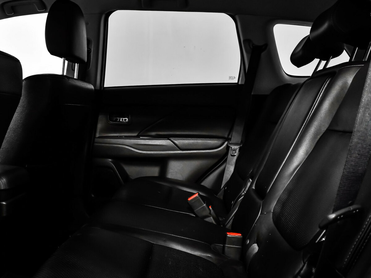 Митсубиши Оутлэндер б/у, 2016, Вариатор. Фото: #10