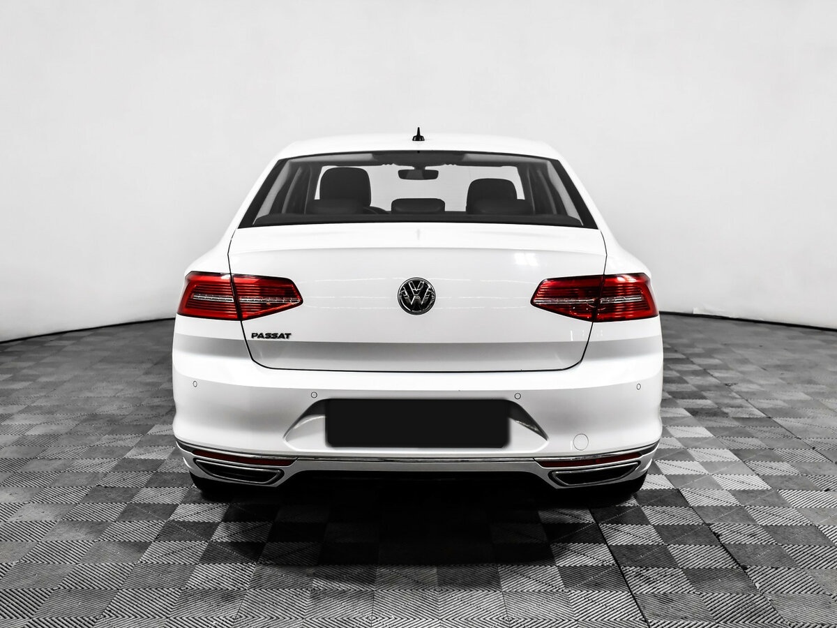 Фольксваген Пассат б/у, 2018, Роботизированная. Фото: #5