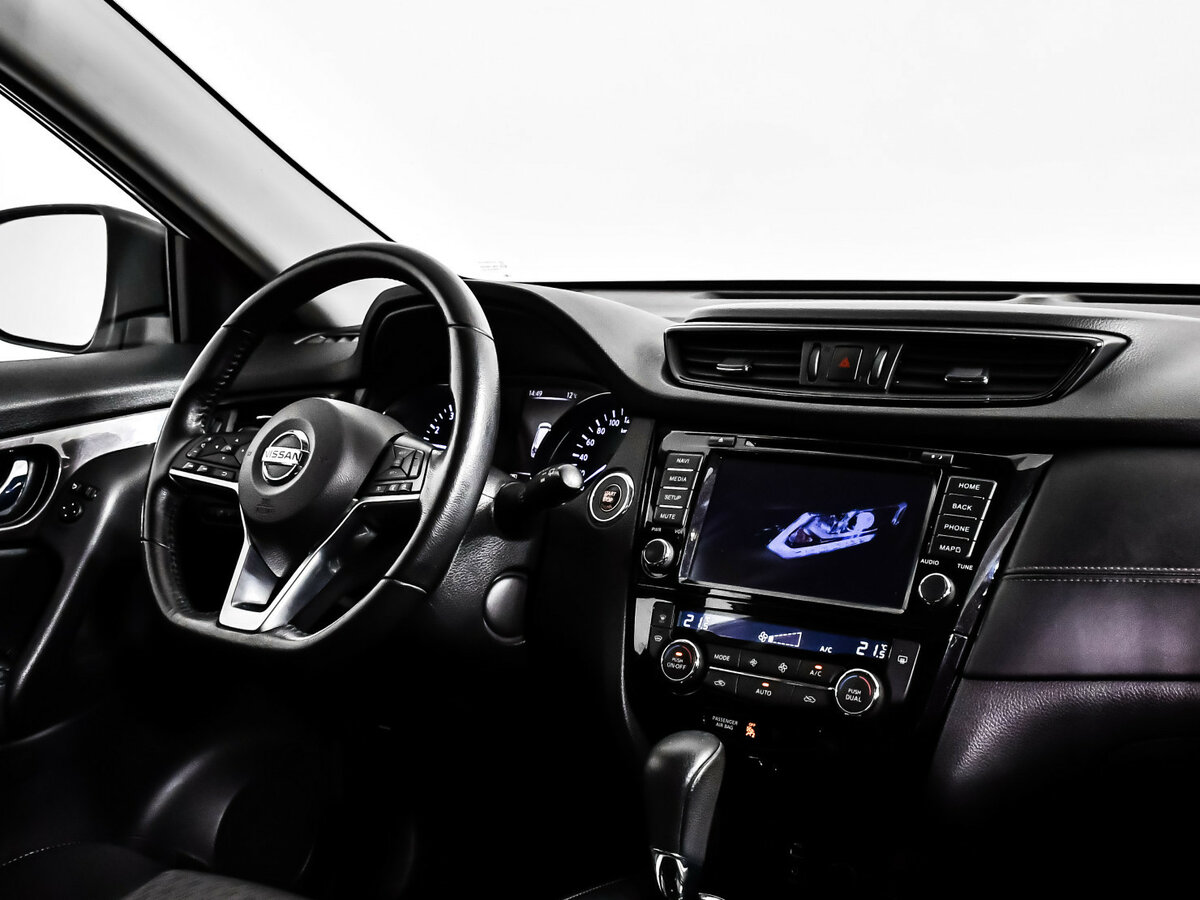 Ниссан Икс-Трейл б/у, 2019, Вариатор. Фото: #10