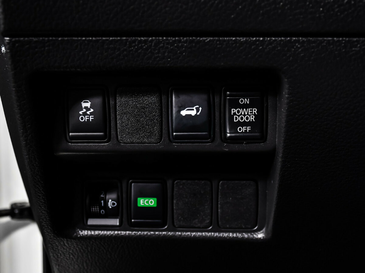 Ниссан Икс-Трейл б/у, 2019, Вариатор. Фото: #14