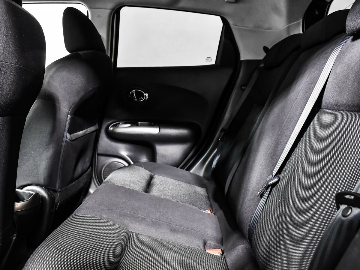 Ниссан Жук б/у, 2012, Вариатор. Фото: #11