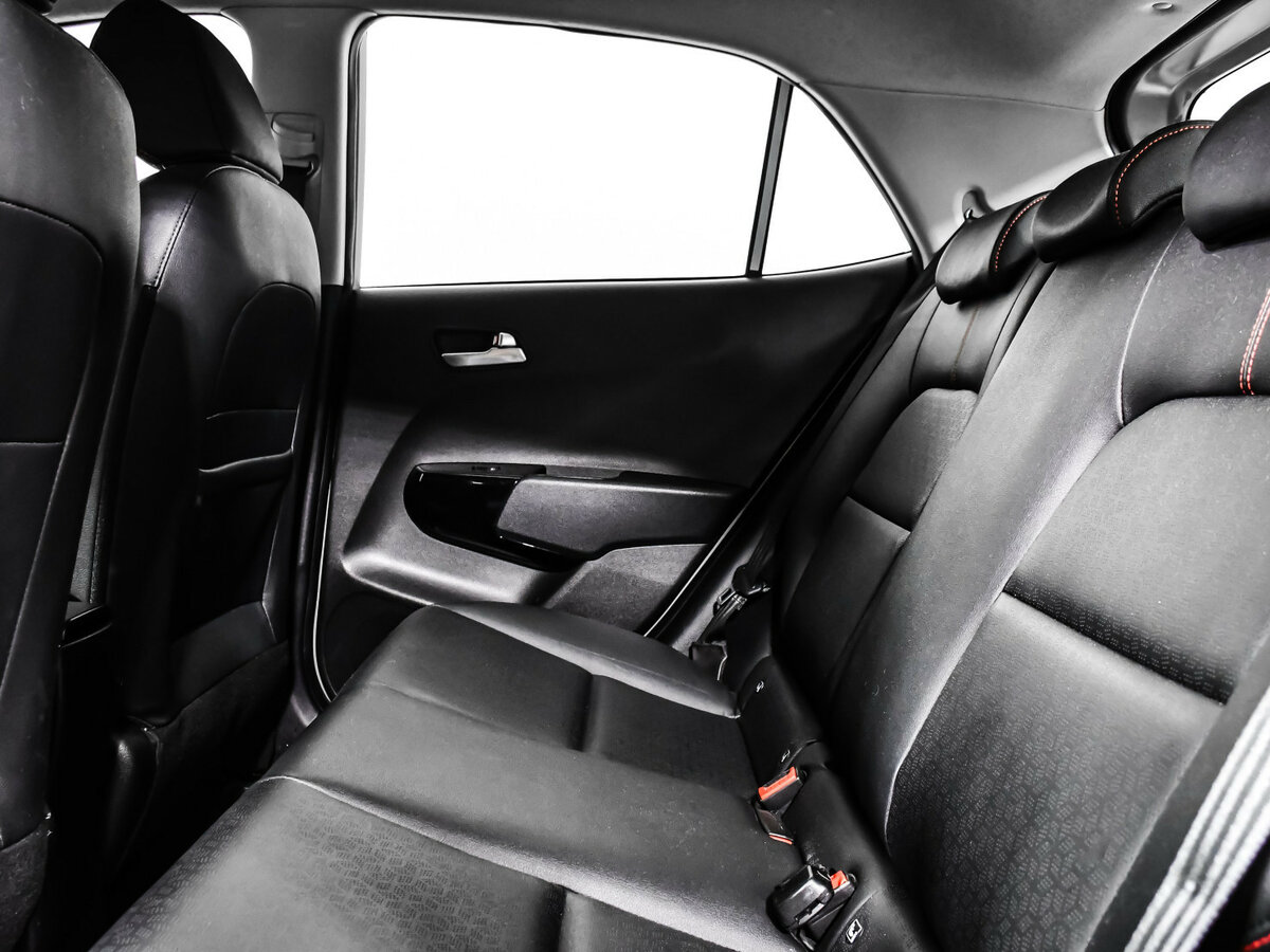 Киа Пиканто б/у, 2021, Автоматическая. Фото: #10