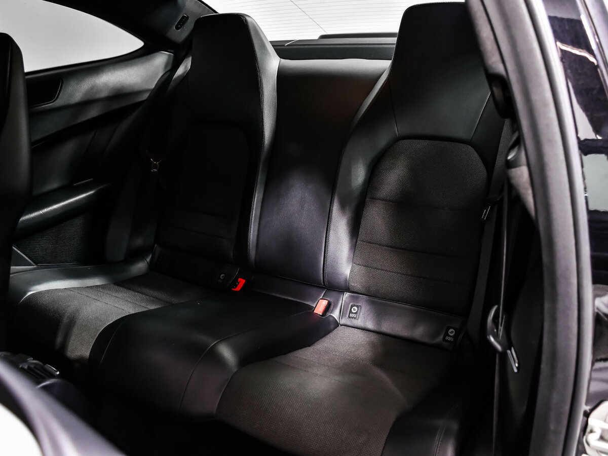 Мерседес-Бенц Ц-Класс б/у, 2012, Автоматическая. Фото: #8